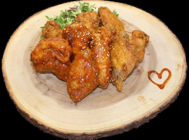 Chicken Wings.