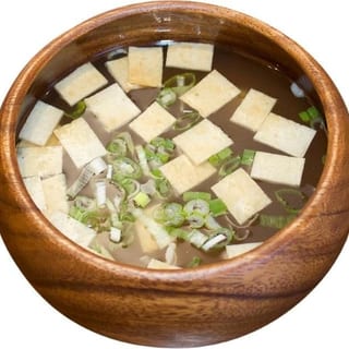 Odeng (Fish Cake) Soup