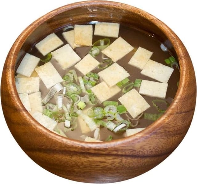 Odeng (Fish Cake) Soup.
