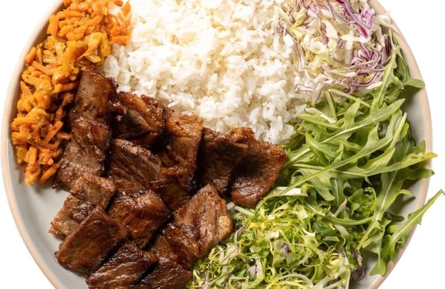 Galbi K-Bop.