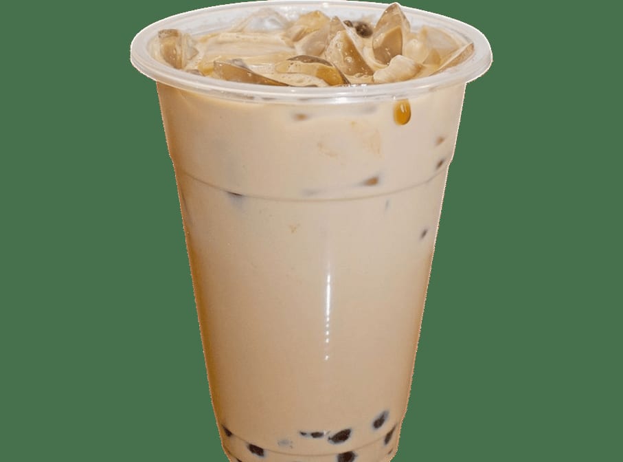 Original Black Milk Tea.