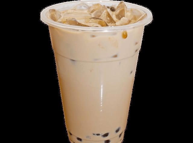 Original Black Milk Tea.