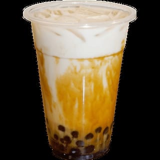 Brown Sugar Milk Tea