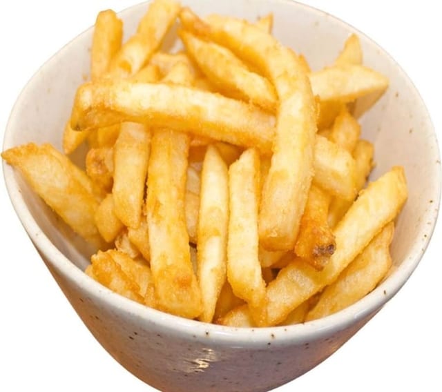 Truffle Fries.