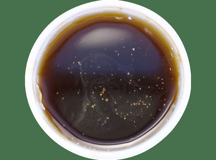 Galbi Sauce.