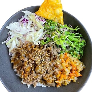 Bulgogi (Beef) K-Bop