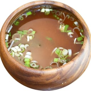Dwengjang (Korean Miso) Soup