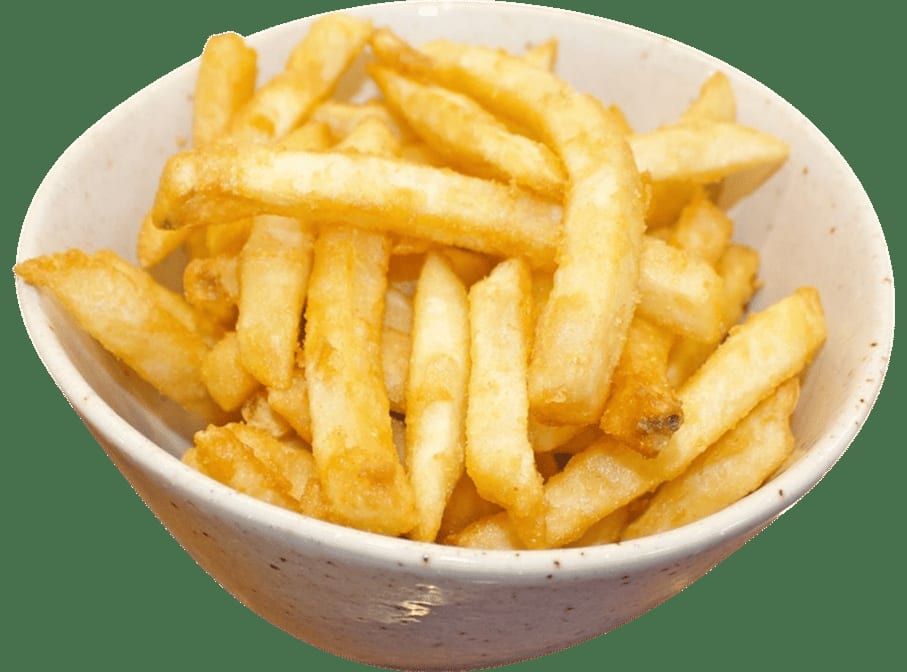 Regular Fries.