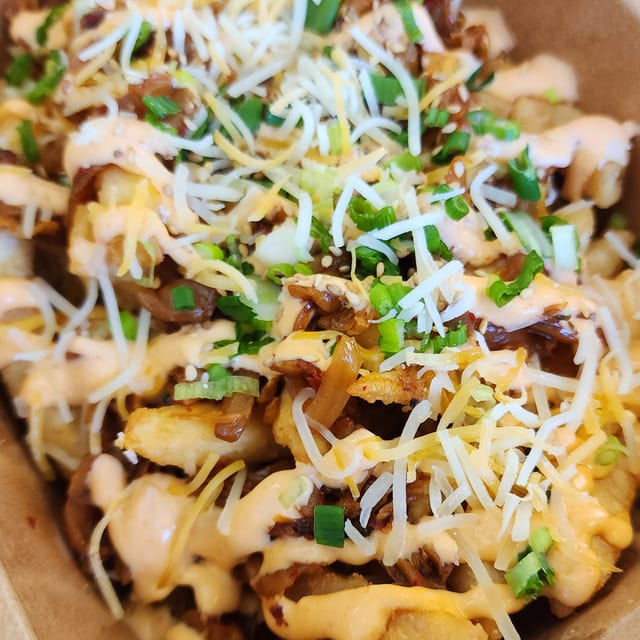 K-Town Fries.