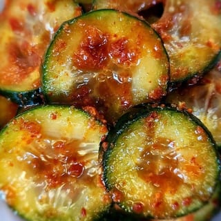 Cucumber Kimchi