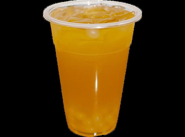 Passion Fruit.