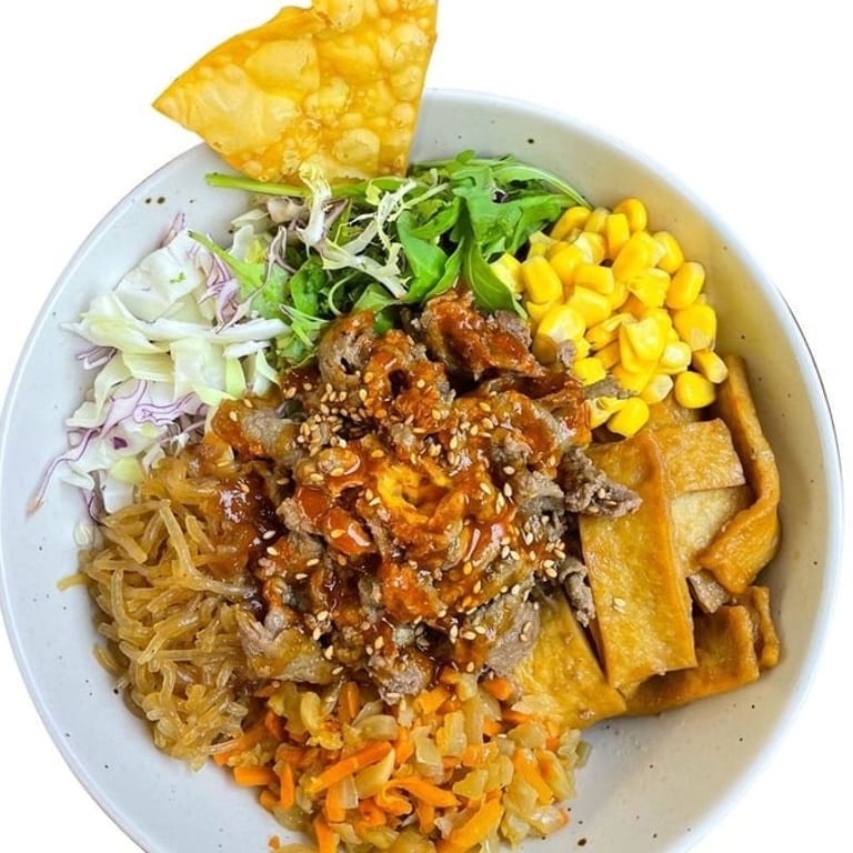 Boba Delights: Korean Fusion and Tea Shop