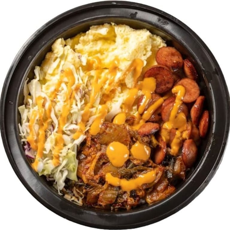 Spicy Cold Noodle: A Refreshing Korean Delight