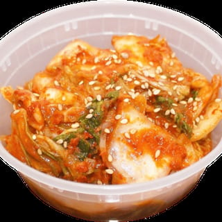 Cabbage Kimchi