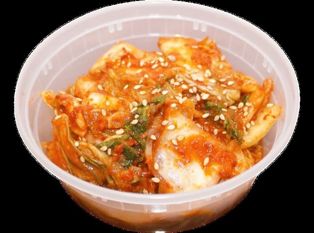 Cabbage Kimchi.