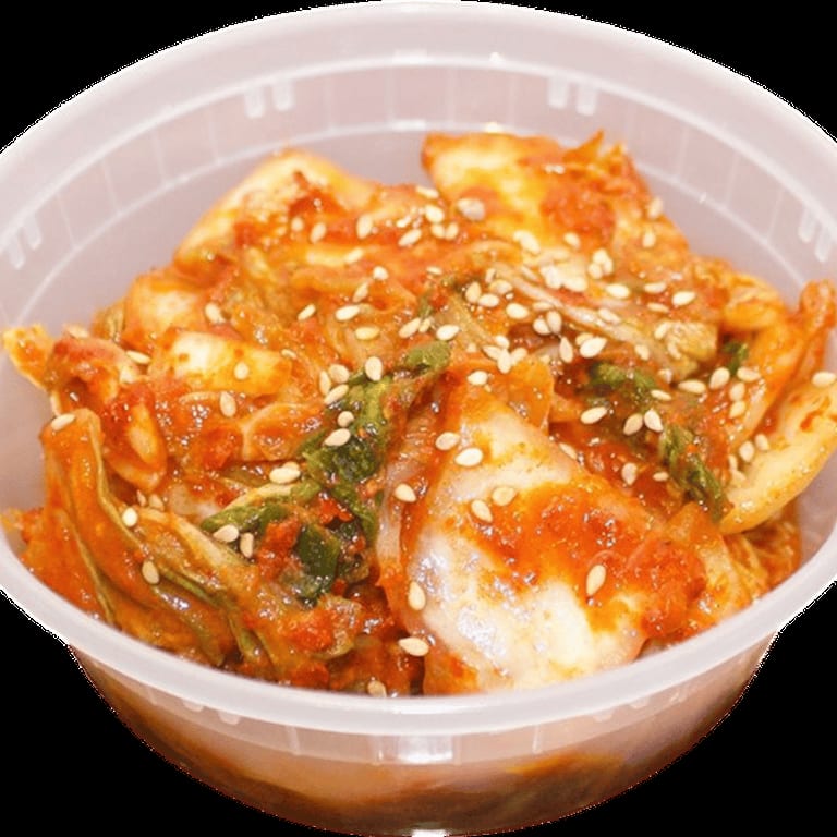 Spicy Kimchi Delights: Korean Fusion Favorites
