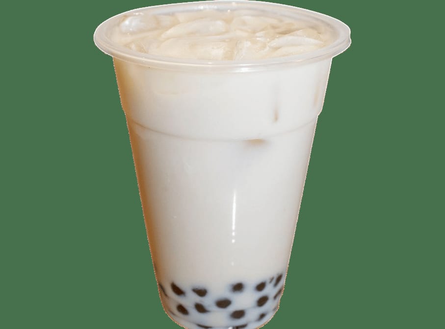 Coconut Milk Tea.