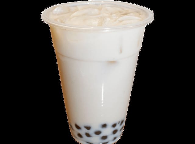 Coconut Milk Tea.
