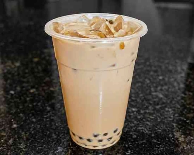 Black Tea.