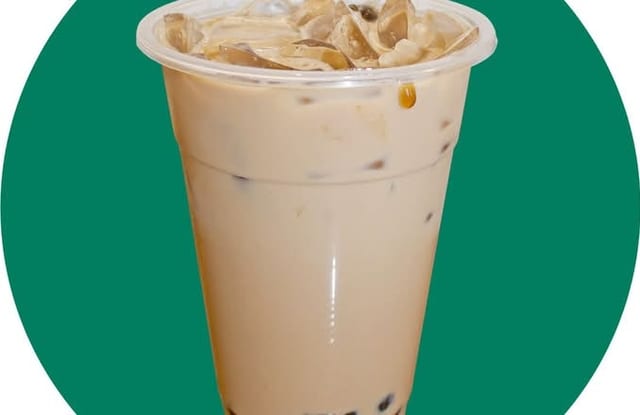 Black Tea.